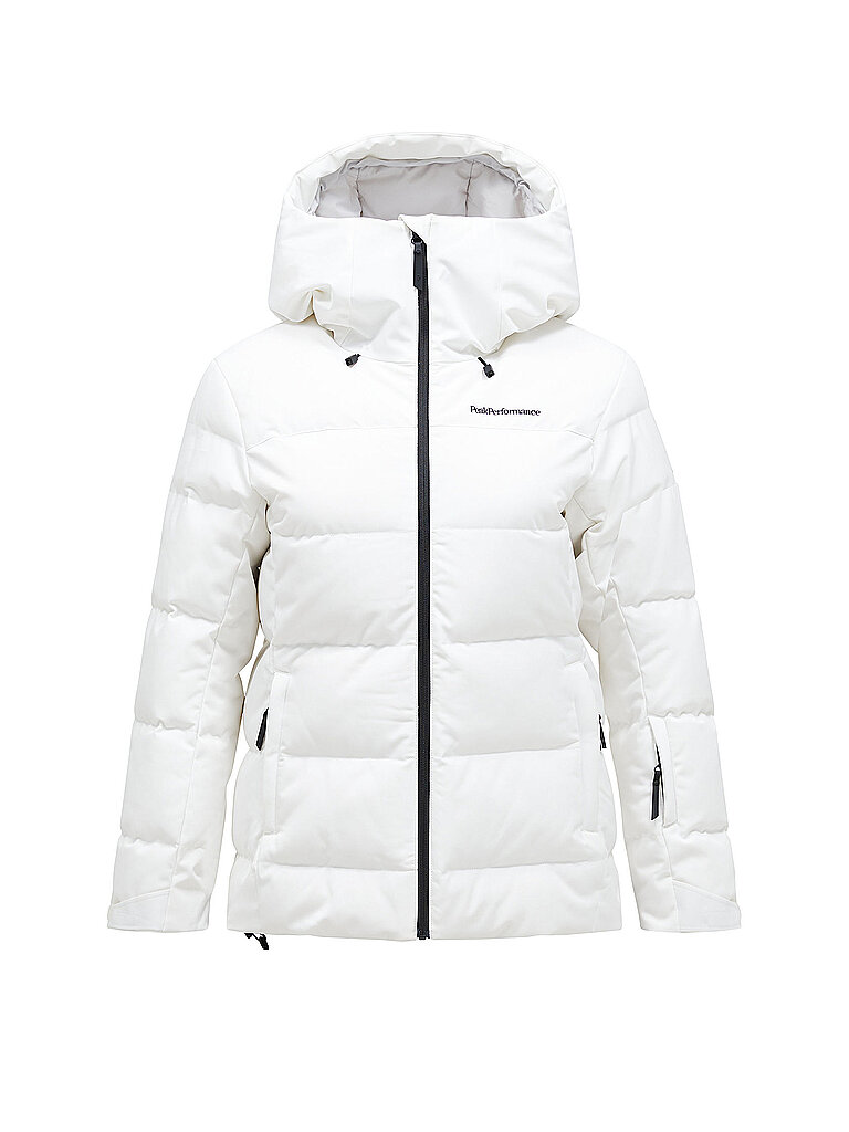 PEAK PERFORMANCE Damen Skijacke Shred Down weiss | S